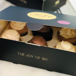 Signature Boxes | Joy Cupckaes Melbourne - Joy